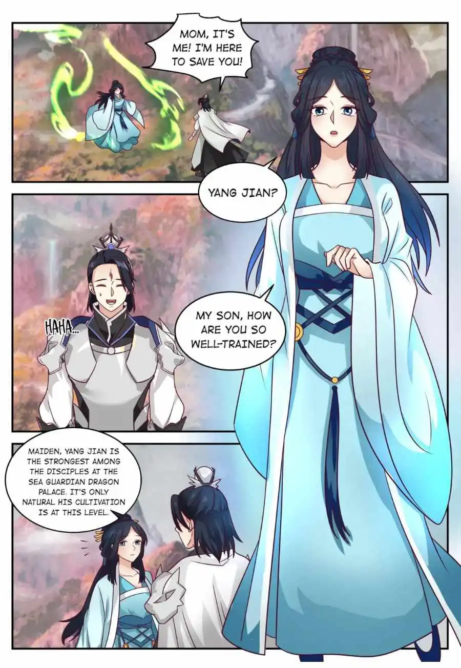 Dragon throne Chapter 159 5